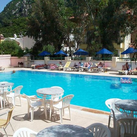 איסמלר Oylum Park Hotel מראה חיצוני תמונה