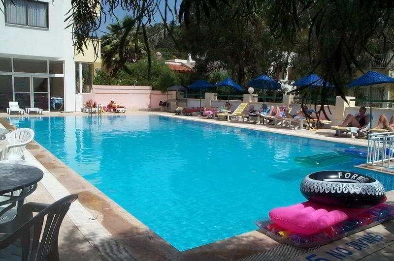 איסמלר Oylum Park Hotel מראה חיצוני תמונה