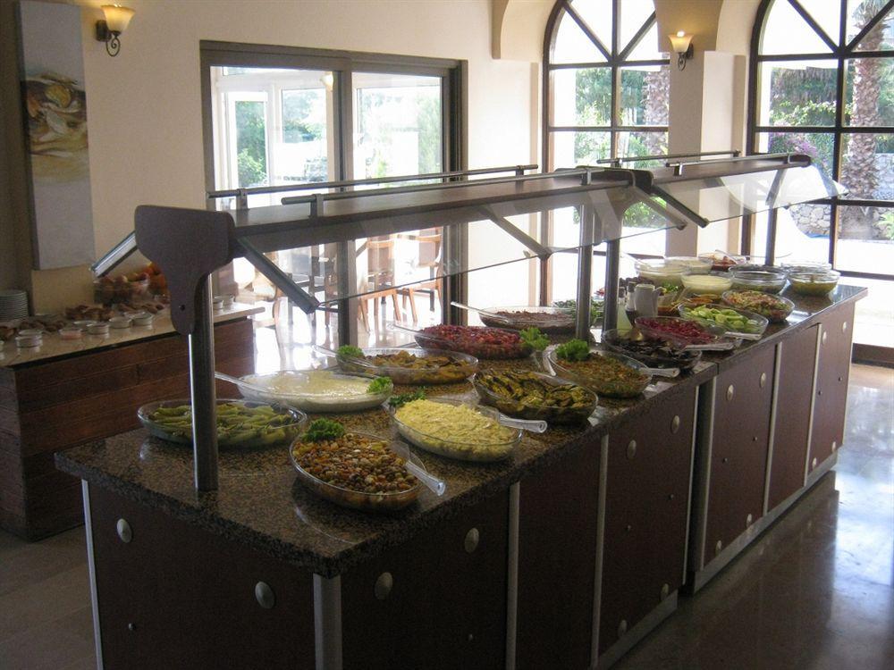 איסמלר Oylum Park Hotel מראה חיצוני תמונה