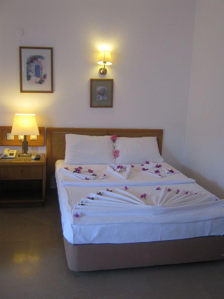איסמלר Oylum Park Hotel מראה חיצוני תמונה