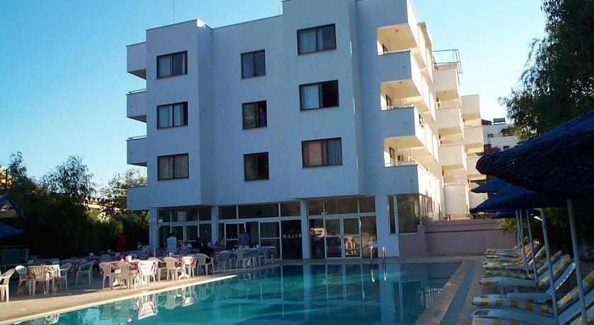 איסמלר Oylum Park Hotel מראה חיצוני תמונה