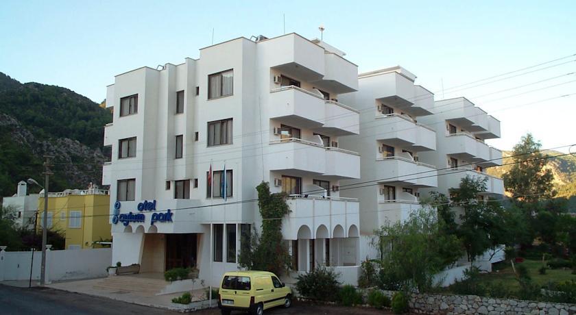 איסמלר Oylum Park Hotel מראה חיצוני תמונה