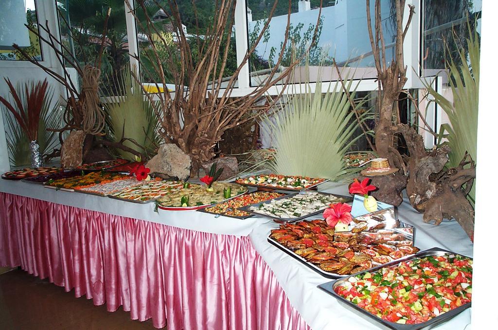 איסמלר Oylum Park Hotel מראה חיצוני תמונה