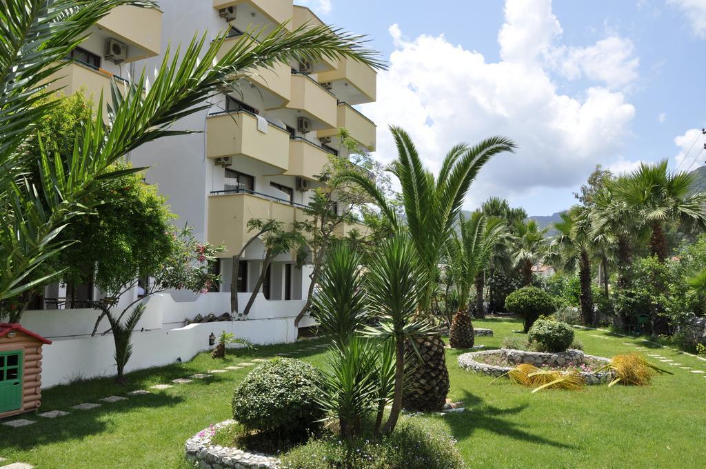 איסמלר Oylum Park Hotel מראה חיצוני תמונה