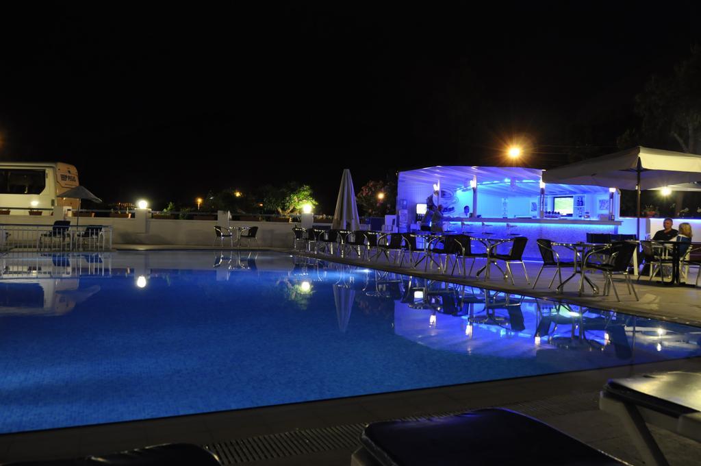 איסמלר Oylum Park Hotel מראה חיצוני תמונה